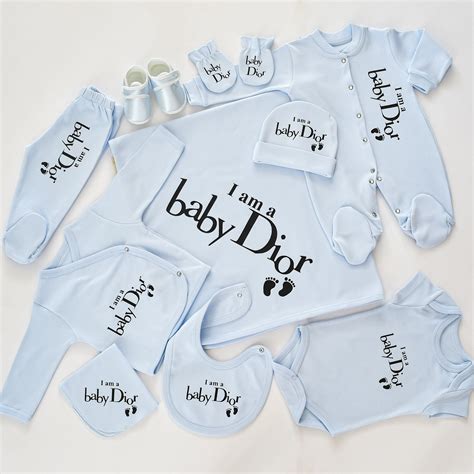 dior baby cloths|newborn baby dior clothes.